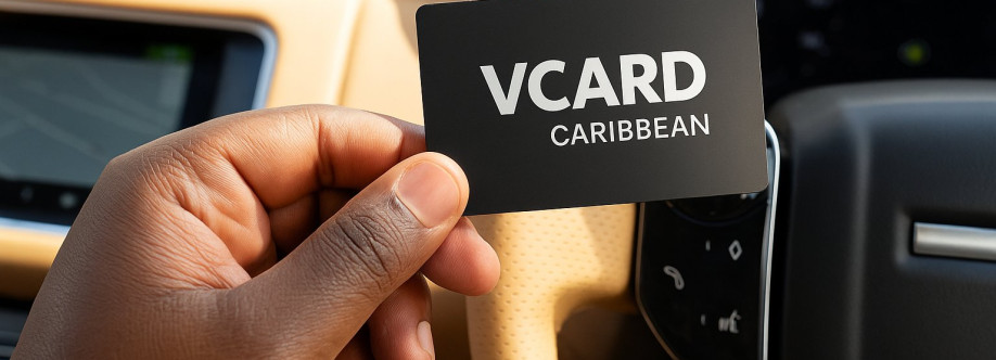 VCARD CARIBBEAN Cover Image
