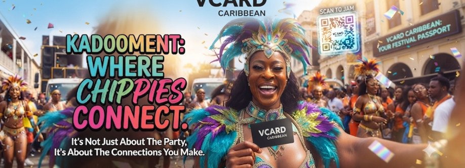 VCARD CARIBBEAN Cover Image